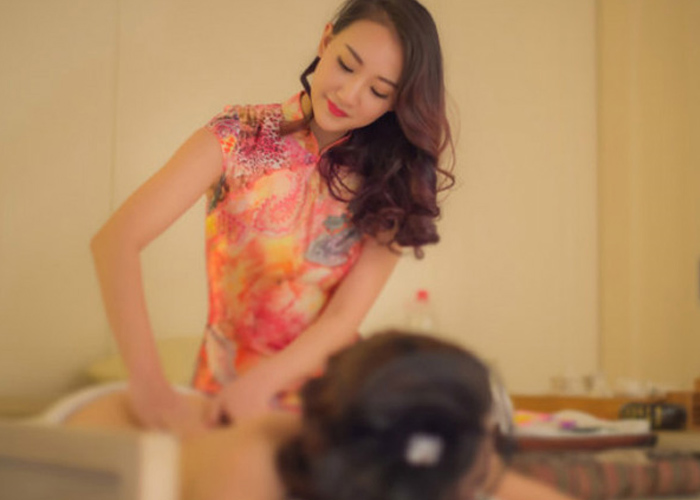 泉州水疗养生按摩会馆